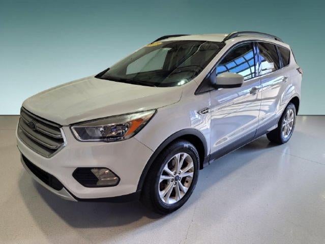 2018 Ford Escape SE FWD