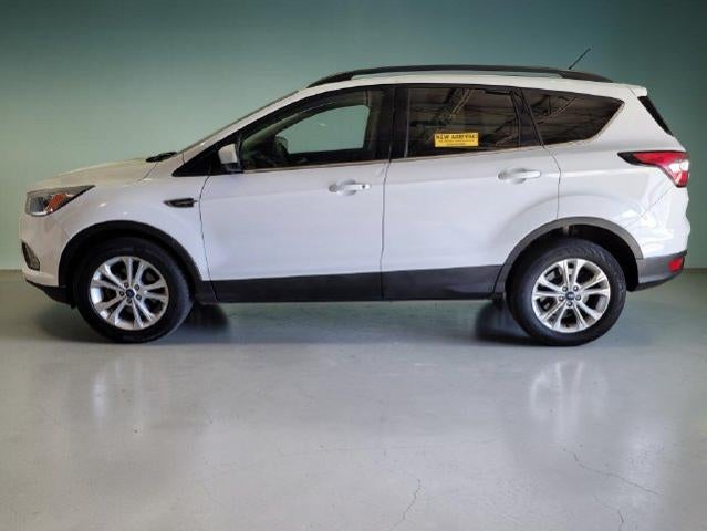 2018 Ford Escape SE FWD