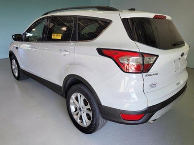 2018 Ford Escape SE FWD