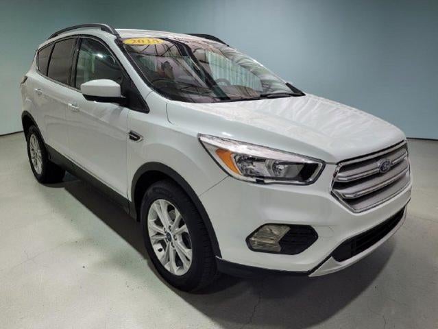 2018 Ford Escape SE FWD