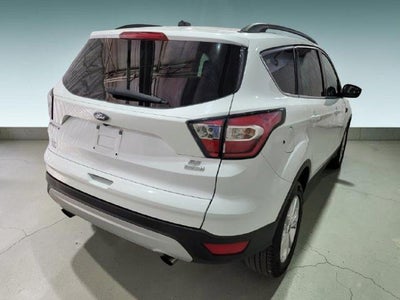 2018 Ford Escape SE FWD