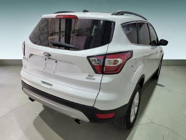 2018 Ford Escape SE FWD