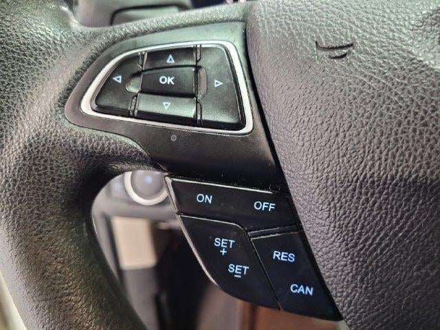 2018 Ford Escape SE FWD