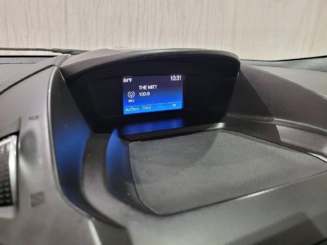 2018 Ford Escape SE FWD