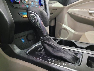 2018 Ford Escape SE FWD
