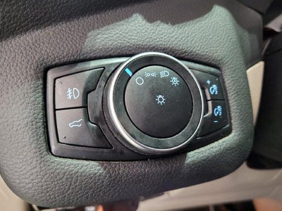 2018 Ford Escape SE FWD