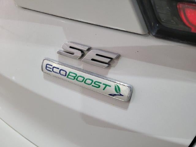 2018 Ford Escape SE FWD