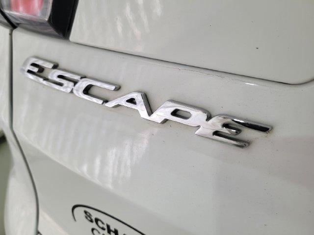 2018 Ford Escape SE FWD
