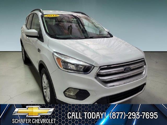 2018 Ford Escape SE FWD