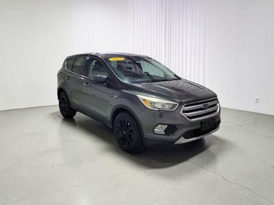 2017 Ford Escape SE FWD