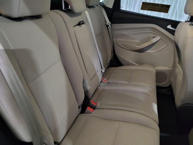 2017 Ford Escape SE FWD