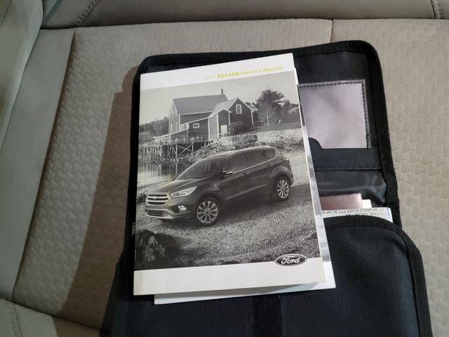 2017 Ford Escape SE FWD
