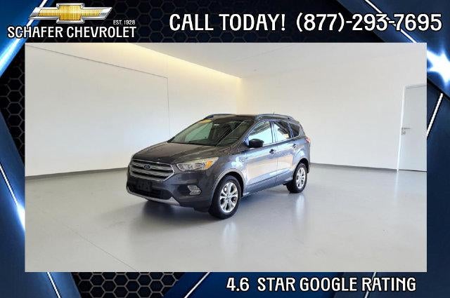 2018 Ford Escape SE FWD