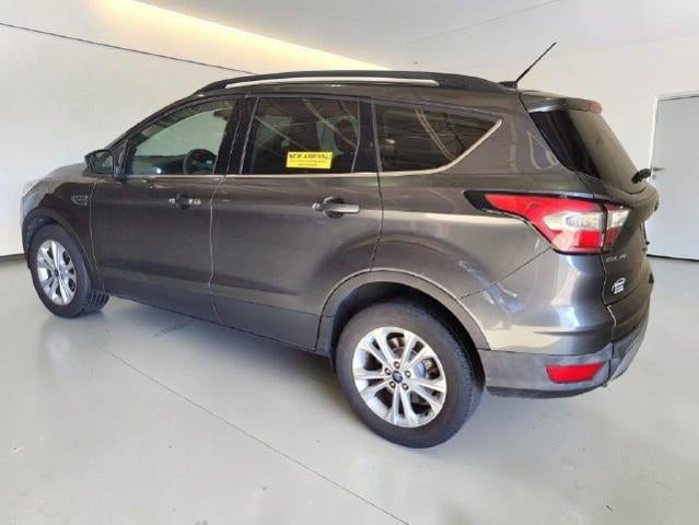 2018 Ford Escape SE FWD