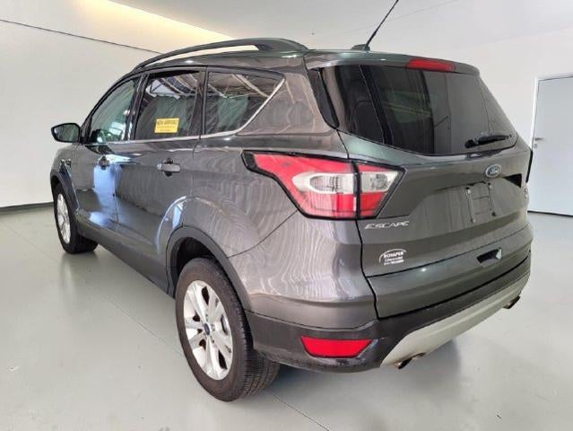 2018 Ford Escape SE FWD
