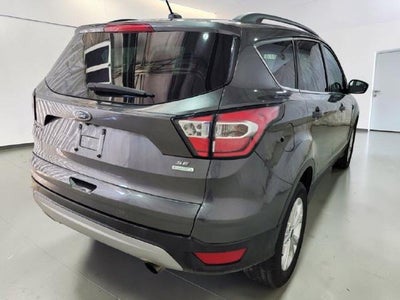 2018 Ford Escape SE FWD