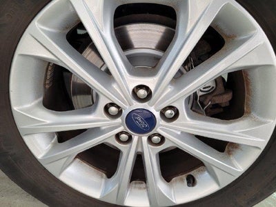 2018 Ford Escape SE FWD
