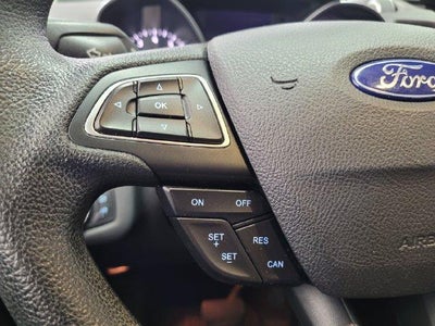 2018 Ford Escape SE FWD