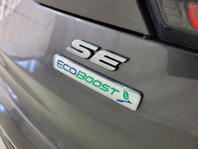 2018 Ford Escape SE FWD