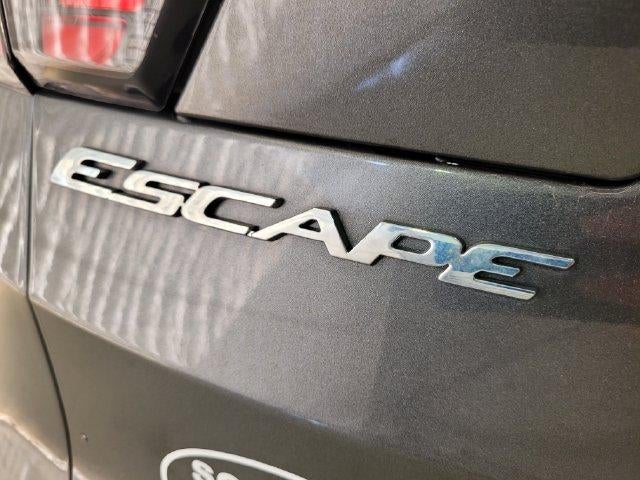 2018 Ford Escape SE FWD