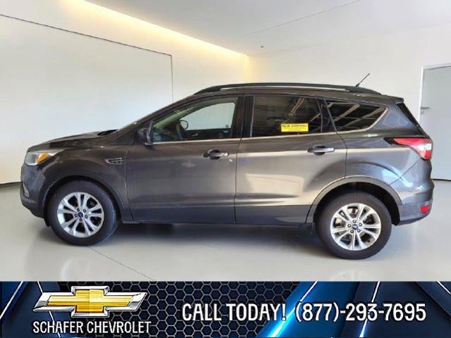 2018 Ford Escape SE FWD