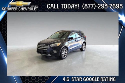 2019 Ford Escape SEL FWD