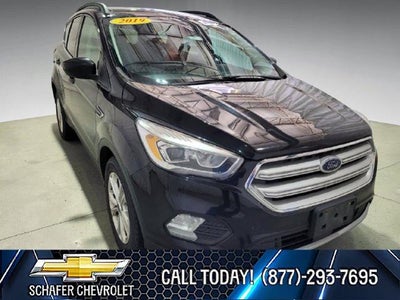 2019 Ford Escape SEL FWD