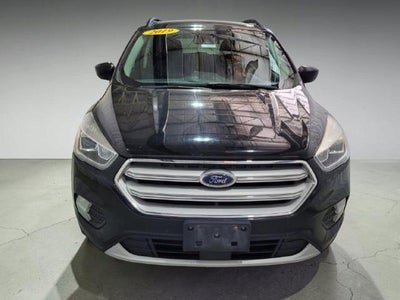 2019 Ford Escape SEL FWD