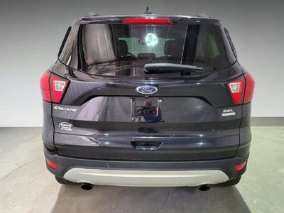 2019 Ford Escape SEL FWD