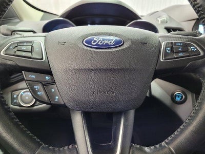 2019 Ford Escape SEL FWD