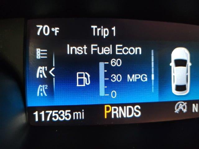 2019 Ford Escape SEL FWD