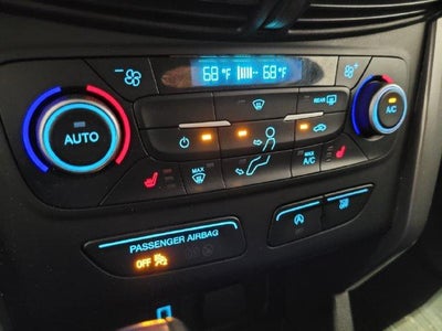 2019 Ford Escape SEL FWD