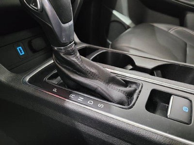 2019 Ford Escape SEL FWD
