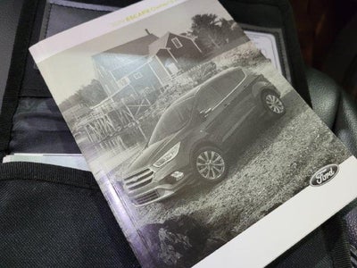 2019 Ford Escape SEL FWD