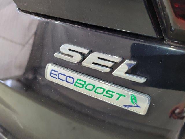 2019 Ford Escape SEL FWD