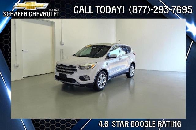 2017 Ford Escape SE 4WD