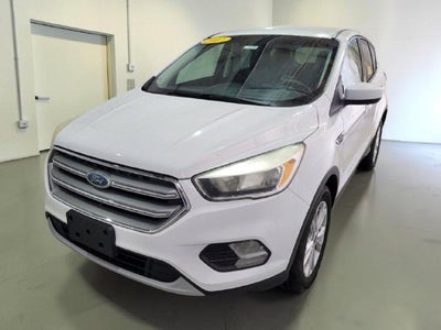 2017 Ford Escape SE 4WD