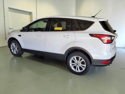 2017 Ford Escape SE 4WD