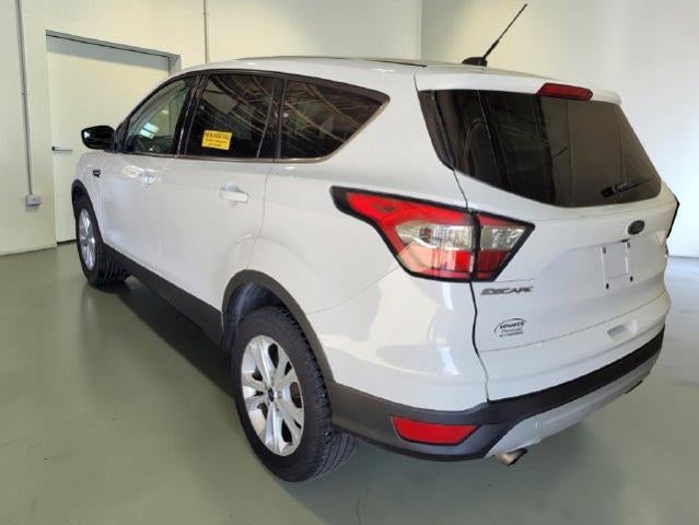 2017 Ford Escape SE 4WD
