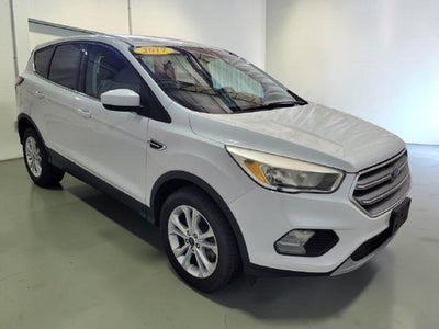 2017 Ford Escape SE 4WD