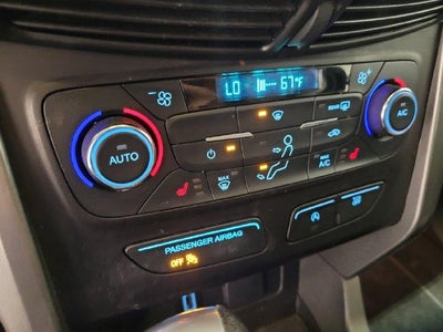 2017 Ford Escape SE 4WD