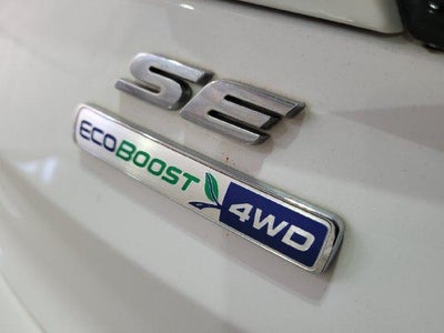 2017 Ford Escape SE 4WD