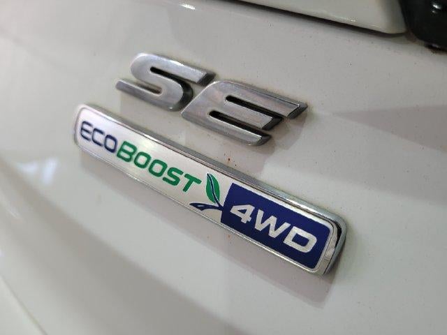2017 Ford Escape SE 4WD