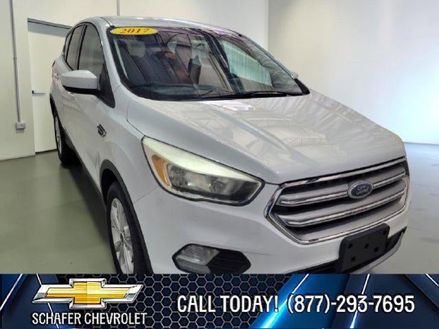 2017 Ford Escape SE 4WD