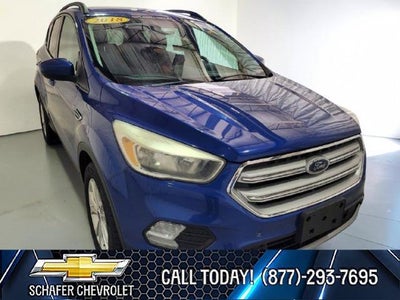 2018 Ford Escape SE 4WD