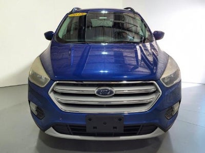 2018 Ford Escape SE 4WD