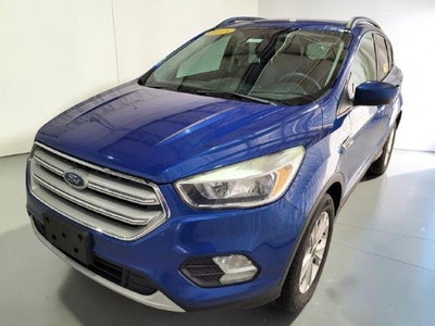 2018 Ford Escape SE 4WD