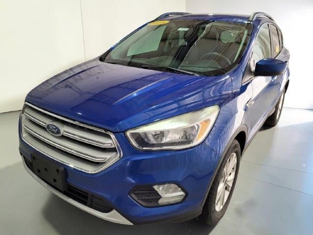2018 Ford Escape SE 4WD
