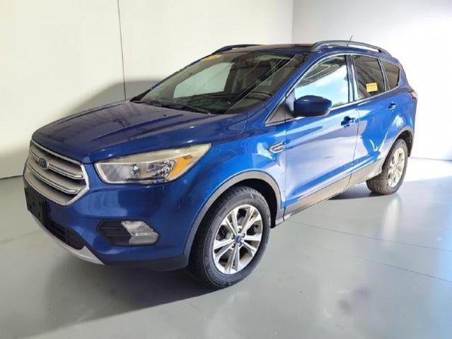 2018 Ford Escape SE 4WD