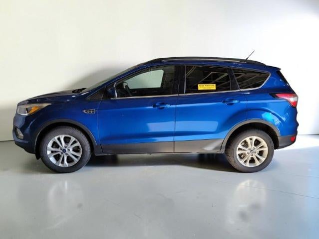 2018 Ford Escape SE 4WD